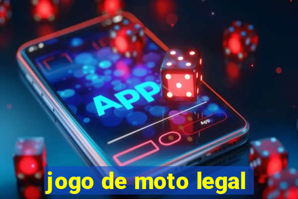 jogo de moto legal